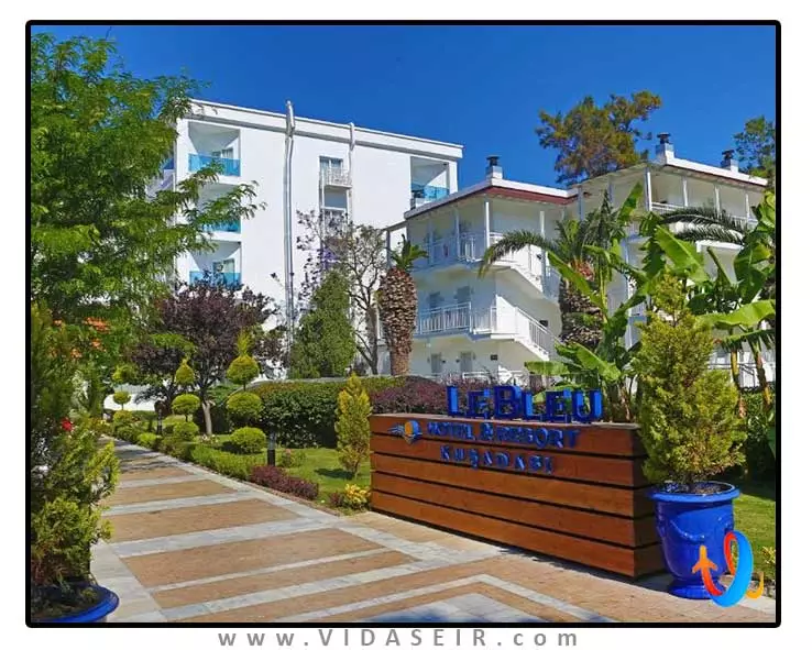 توسان بیچ ریزورت کوش آداسی